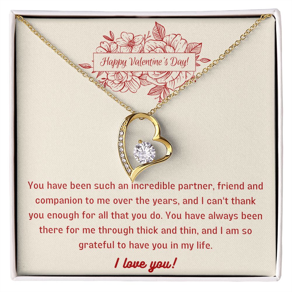 Valentine's Day - Gift