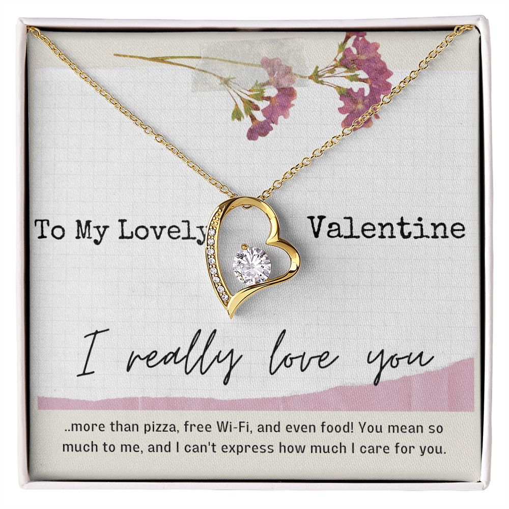 Regalo de San Valentín - Amor eterno