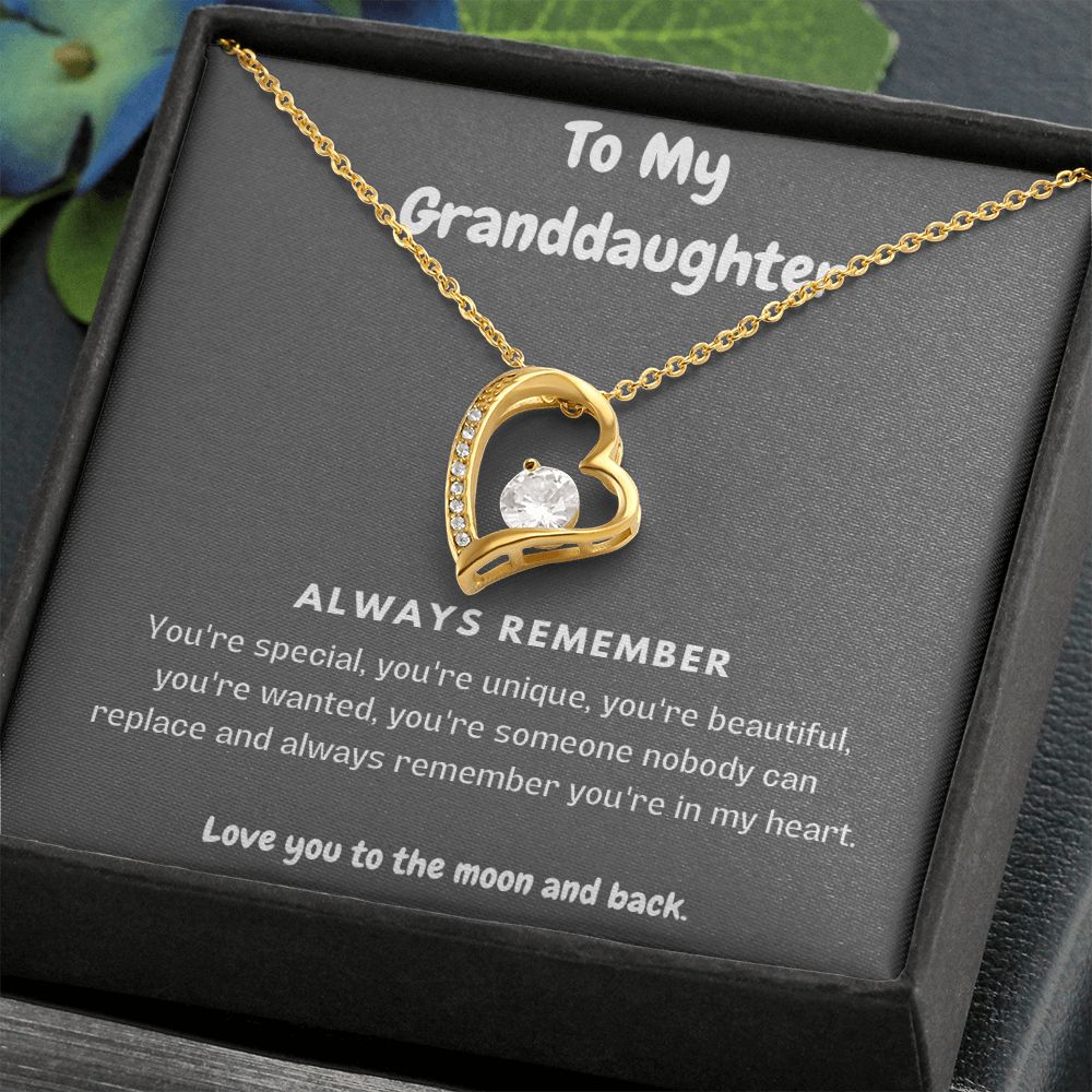 Granddaughter - Always Remember