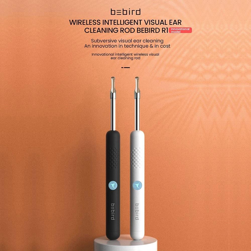 Bebird R1 Wireless Intelligent Visual Otoscope Ear Cleaner