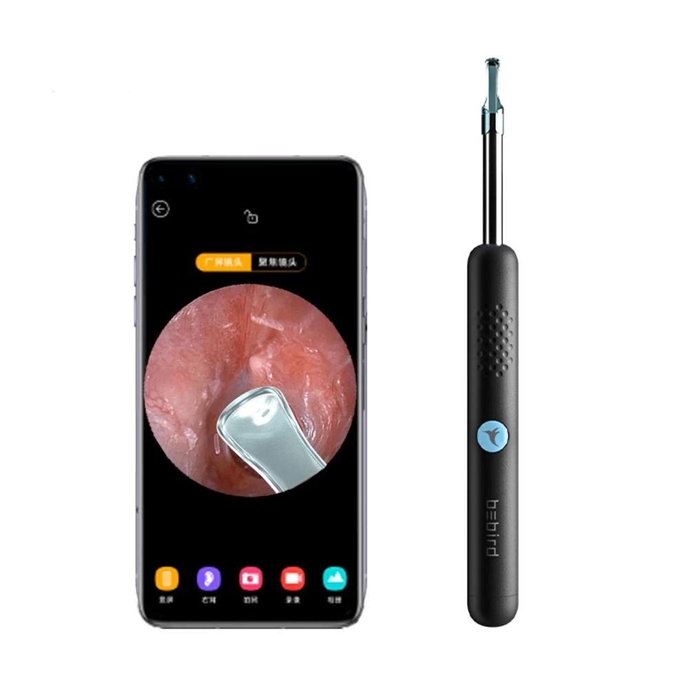 Bebird R1 Wireless Intelligent Visual Otoscope Ear Cleaner