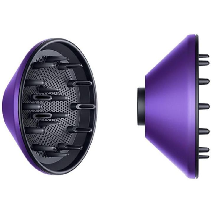 Dyson Hair Dryer Styling Concentrator, Smoothing Nozzle and Diffuser Tool.