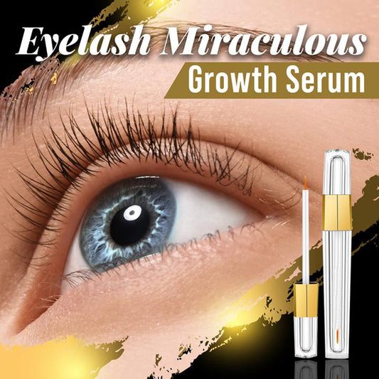 Eyelash Miraculous Growth Serum