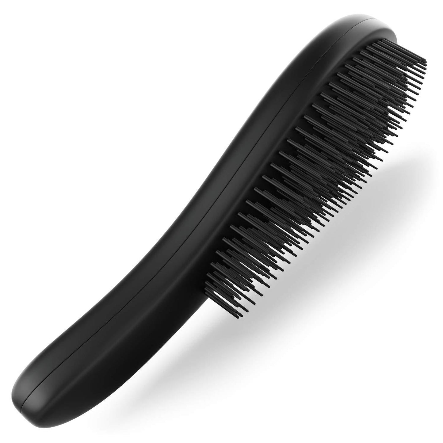 Glide Thru Detangling Brush for Kids & Adult Hair