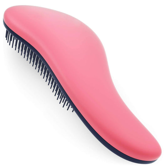 Glide Thru Detangling Brush for Kids & Adult Hair.