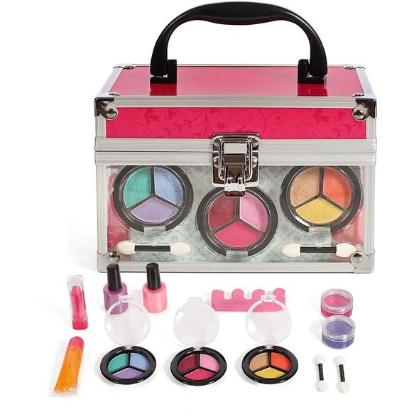 IQ Toys Girls Cosmetic Makeup Set