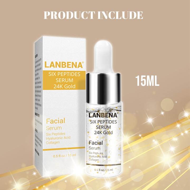 Line Rewind 24K Gold Serum