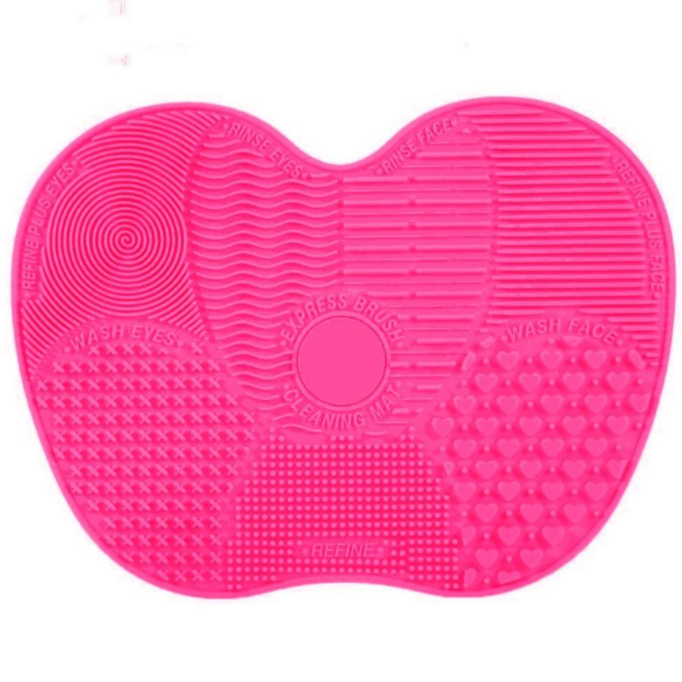 Make-up Brush Cleaning Pad.