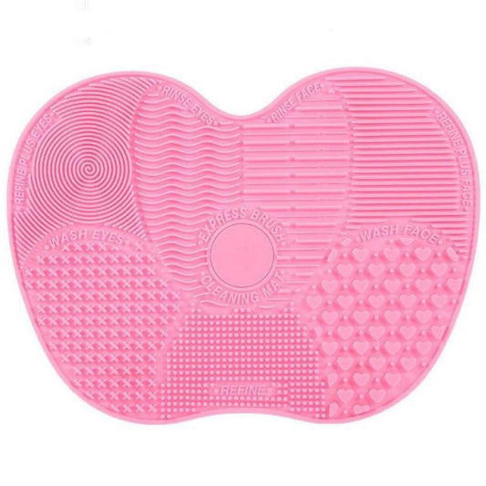 Make-up Brush Cleaning Pad.