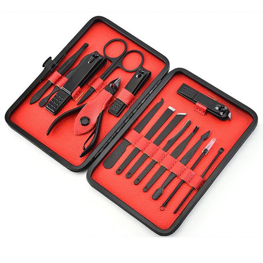 Nail Clippers Trimming Tool Set.