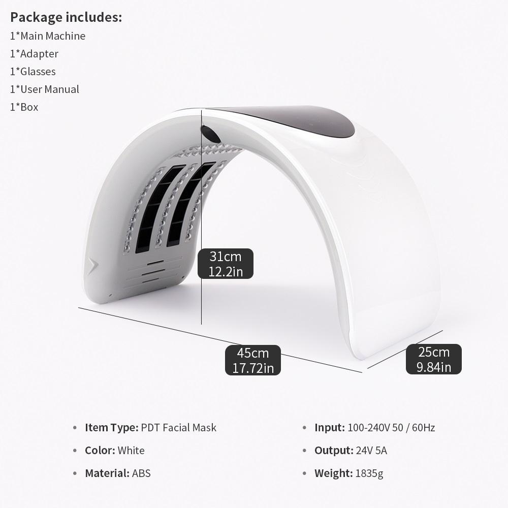 Professional Led Light Therapy Machine