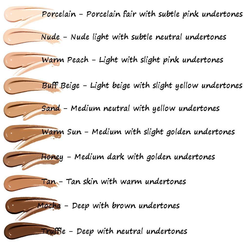 Soft Matte Liquid Foundation