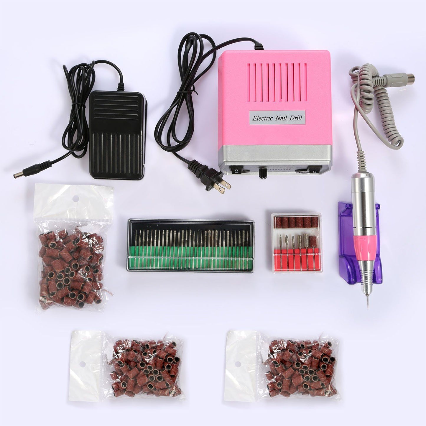 Professional Acrylic Nail Drill Machine