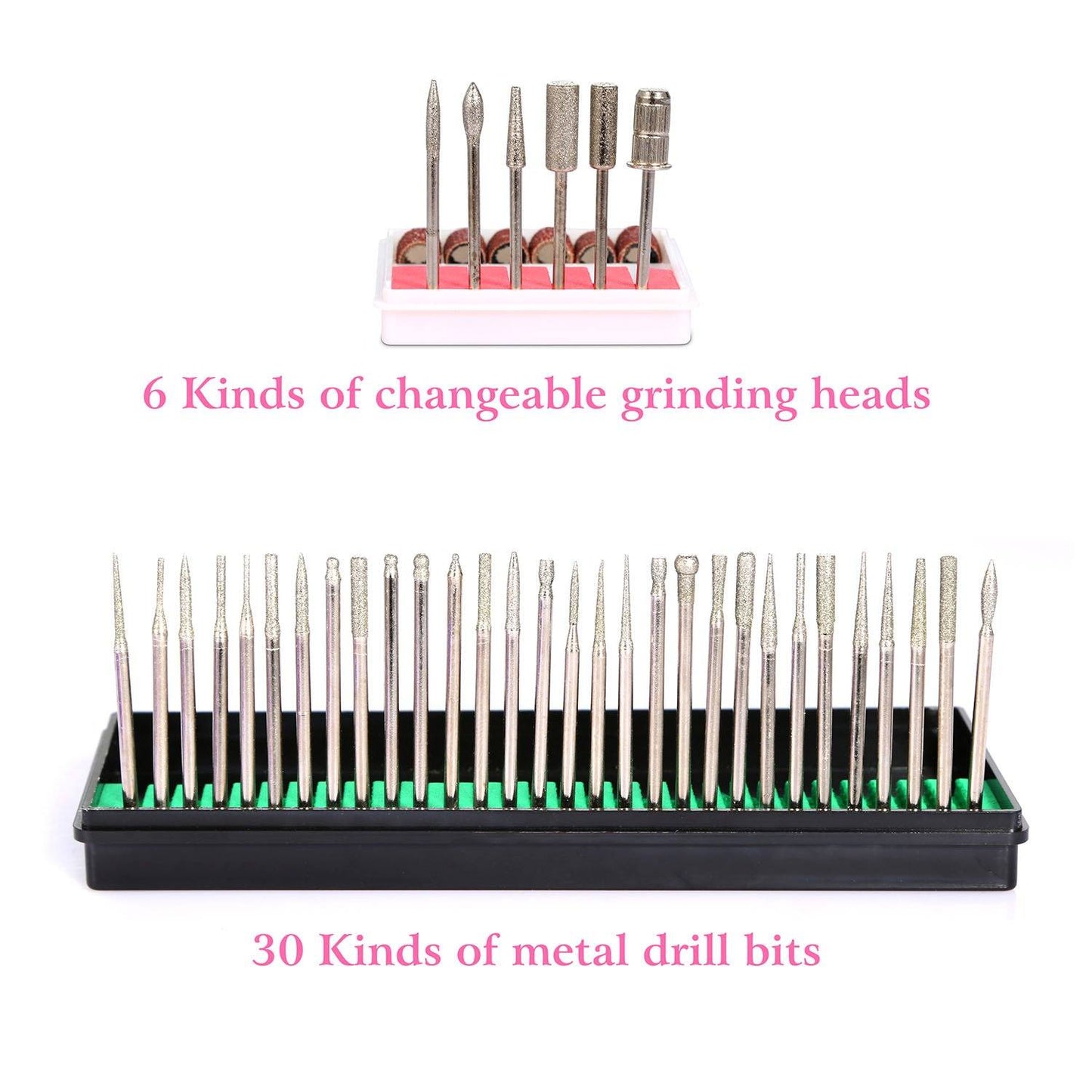 Professional Acrylic Nail Drill Machine