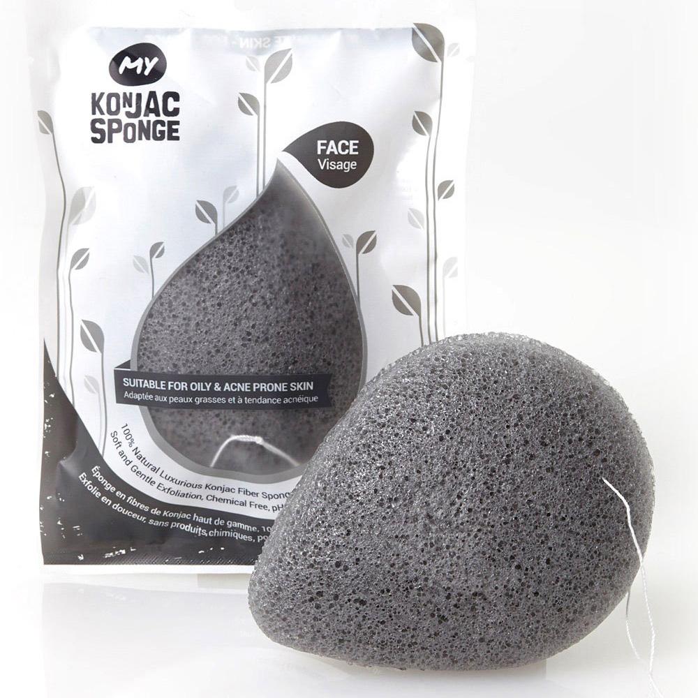 Pursonic Natural Facial Konjac Sponge