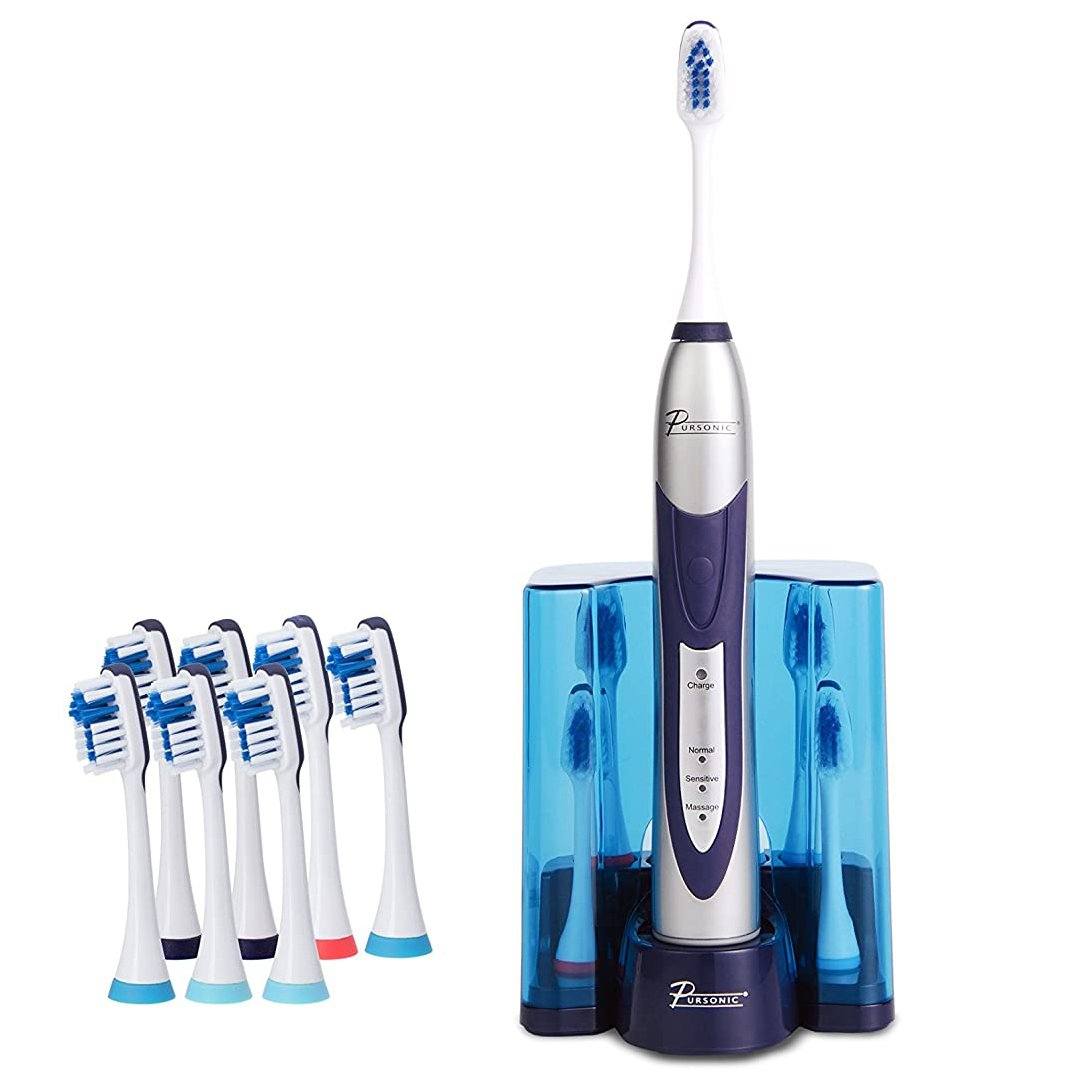 Pursonic Rechargeable Electric Toothbrush